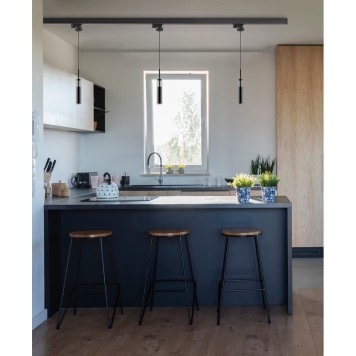 Трековый светильник Lightstar Cilino L1T756017-5