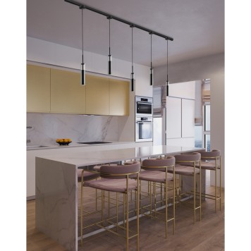 Трековый светильник Lightstar Cilino L1T756017-6