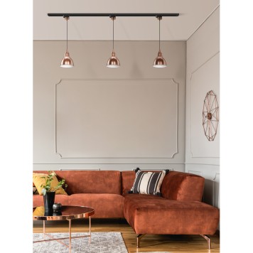 Трековый светильник Lightstar Loft L1T765013-2