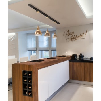 Трековый светильник Lightstar Loft L1T765018-2