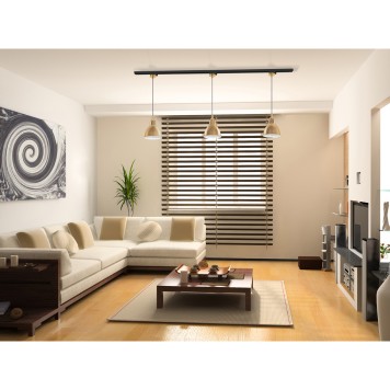 Трековый светильник Lightstar Loft L1T765018-3