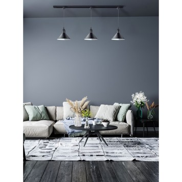 Трековый светильник Lightstar Loft L1T765027-1