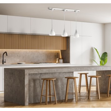 Трековый светильник Lightstar Loft L1T865016-2