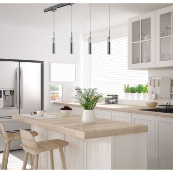 Трековый светильник Lightstar Cilino L3T756014-3