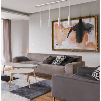 Трековый светильник Lightstar Cilino L3T756016-2