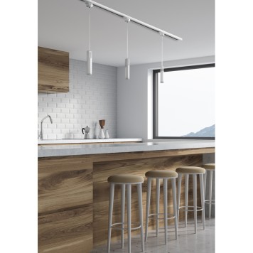 Трековый светильник Lightstar Cilino L3T756016-3