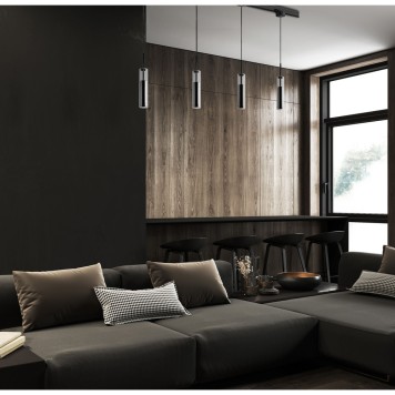 Трековый светильник Lightstar Cilino L3T756017-2