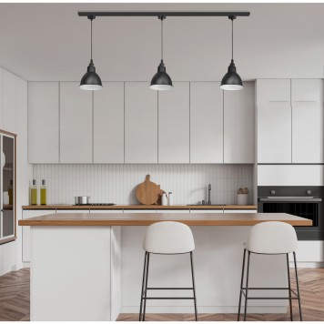 Трековый светильник Lightstar Loft L3T765017-3