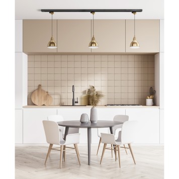 Трековый светильник Lightstar Loft L3T765018-2