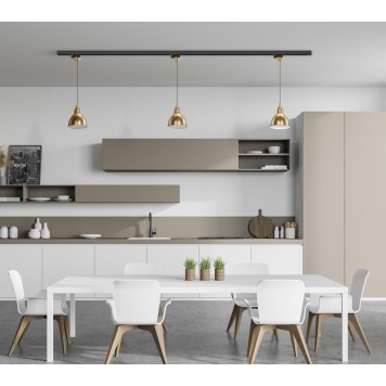 Трековый светильник Lightstar Loft L3T765018-3