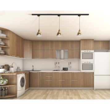 Трековый светильник Lightstar Loft L3T765018-4