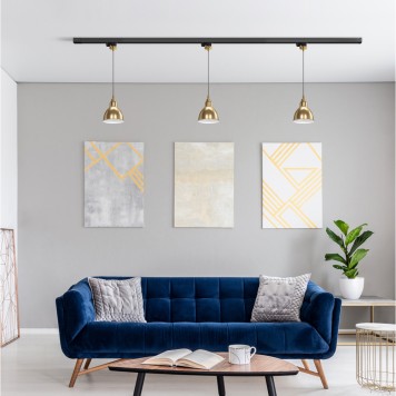 Трековый светильник Lightstar Loft L3T765018-5