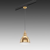 Трековый светильник Lightstar Loft L3T765018