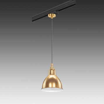 Трековый светильник Lightstar Loft L3T765018