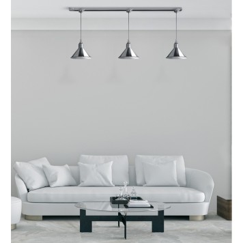 Трековый светильник Lightstar Loft L3T765024-2