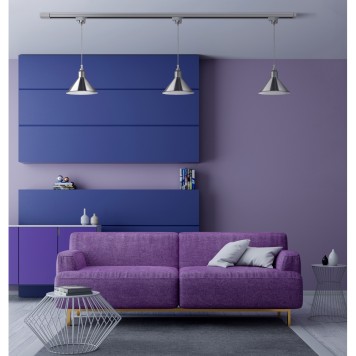 Трековый светильник Lightstar Loft L3T765024-5