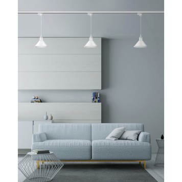 Трековый светильник Lightstar Loft L3T765026-1
