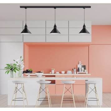 Трековый светильник Lightstar Loft L3T765027-3