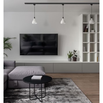 Трековый светильник Lightstar Loft L3T865017-3