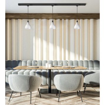 Трековый светильник Lightstar Loft L3T865017-4