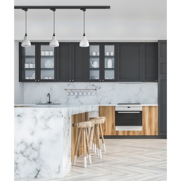 Трековый светильник Lightstar Loft L3T865017-5