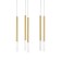 Люстра Lightstar Tubo L5T747133
