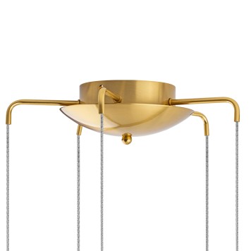 Люстра Lightstar Tubo L5T747133-5