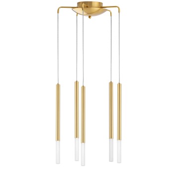 Люстра Lightstar Tubo L5T747133