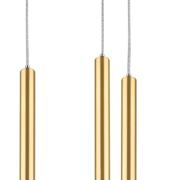 Люстра Lightstar Tubo L5T747143-2