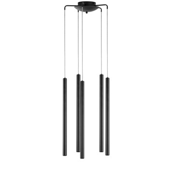 Люстра Lightstar Tubo L5T747247