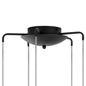 Люстра Lightstar Tubo L5T747337-5