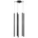 Люстра Lightstar Tubo L5T747337