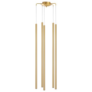 Люстра Lightstar Tubo L5T747433