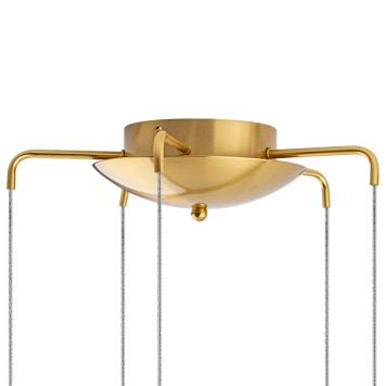 Люстра Lightstar Tubo L5T747443-5