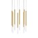 Люстра Lightstar Tubo L8T747133