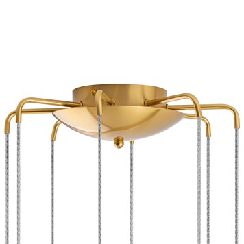 Люстра Lightstar Tubo L8T747133-5