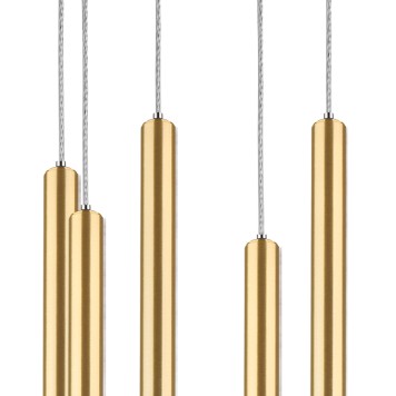 Люстра Lightstar Tubo L8T747143-2