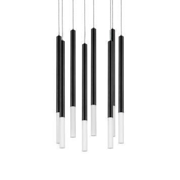 Люстра Lightstar Tubo L8T747147-1