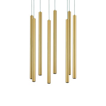 Люстра Lightstar Tubo L8T747243-1