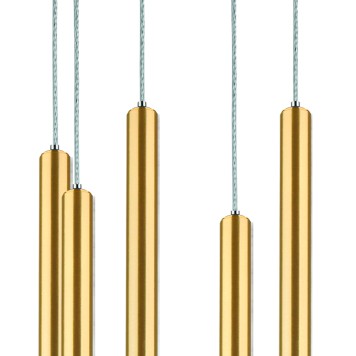 Люстра Lightstar Tubo L8T747243-2