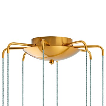 Люстра Lightstar Tubo L8T747243-5