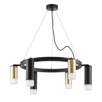 Люстра Lightstar Rullo LR0164038731