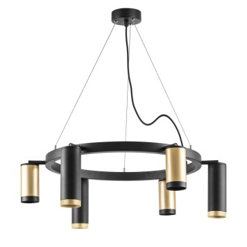 Люстра Lightstar Rullo LR01640387370