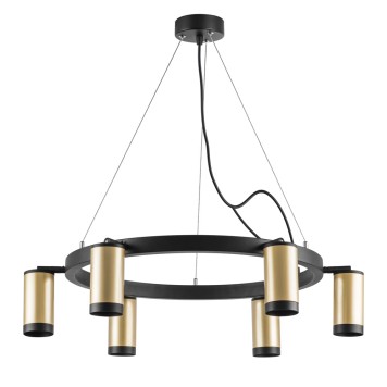 Люстра Lightstar Rullo LR01640637