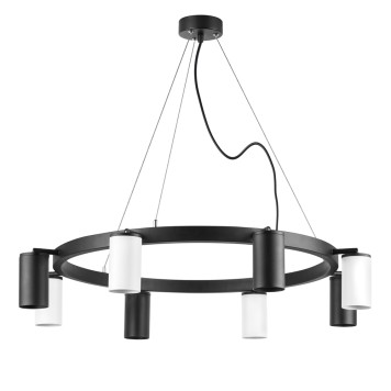 Люстра Lightstar Rullo LR018374364