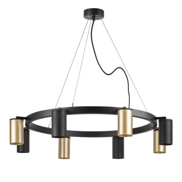 Люстра Lightstar Rullo LR018404374