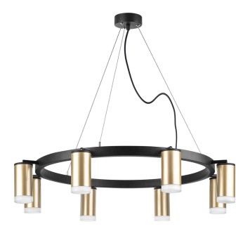 Люстра Lightstar Rullo LR0184080