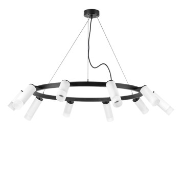 Люстра Lightstar Rullo LR0203658651-1