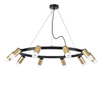 Люстра Lightstar Rullo LR0204001-1