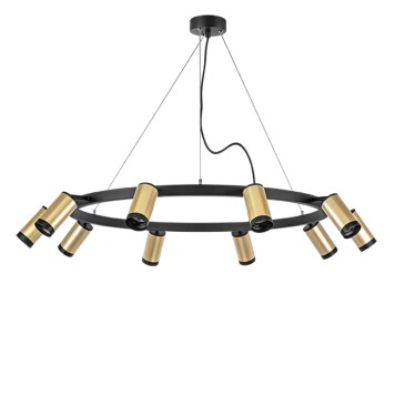 Люстра Lightstar Rullo LR02040037-1